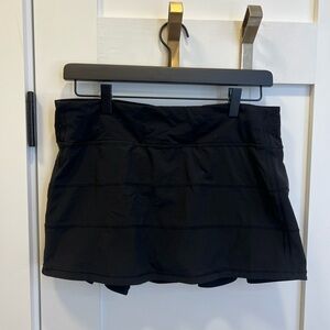 Lululemon Pace Rival Skirt Size 6